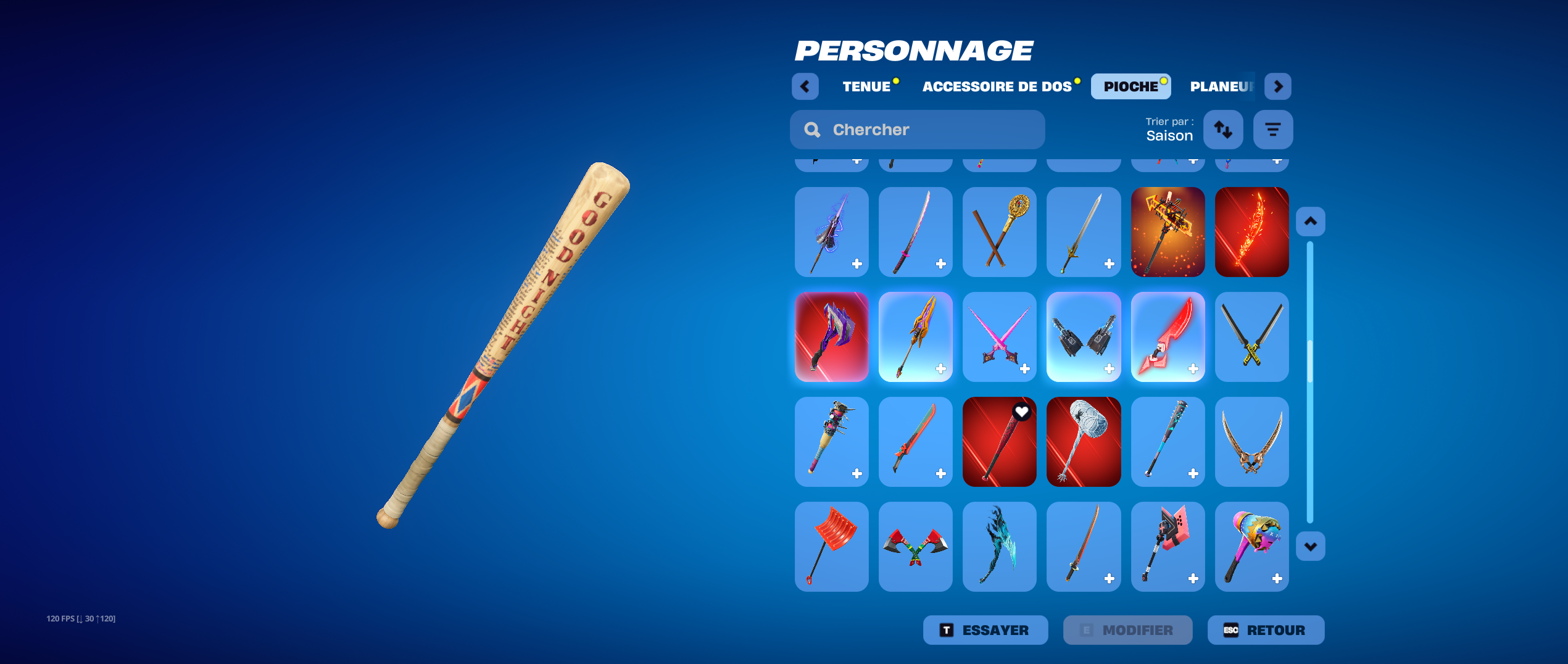 234 Skins | Chapter 1 Season 8 | Level 112 | Full Email - Image 29