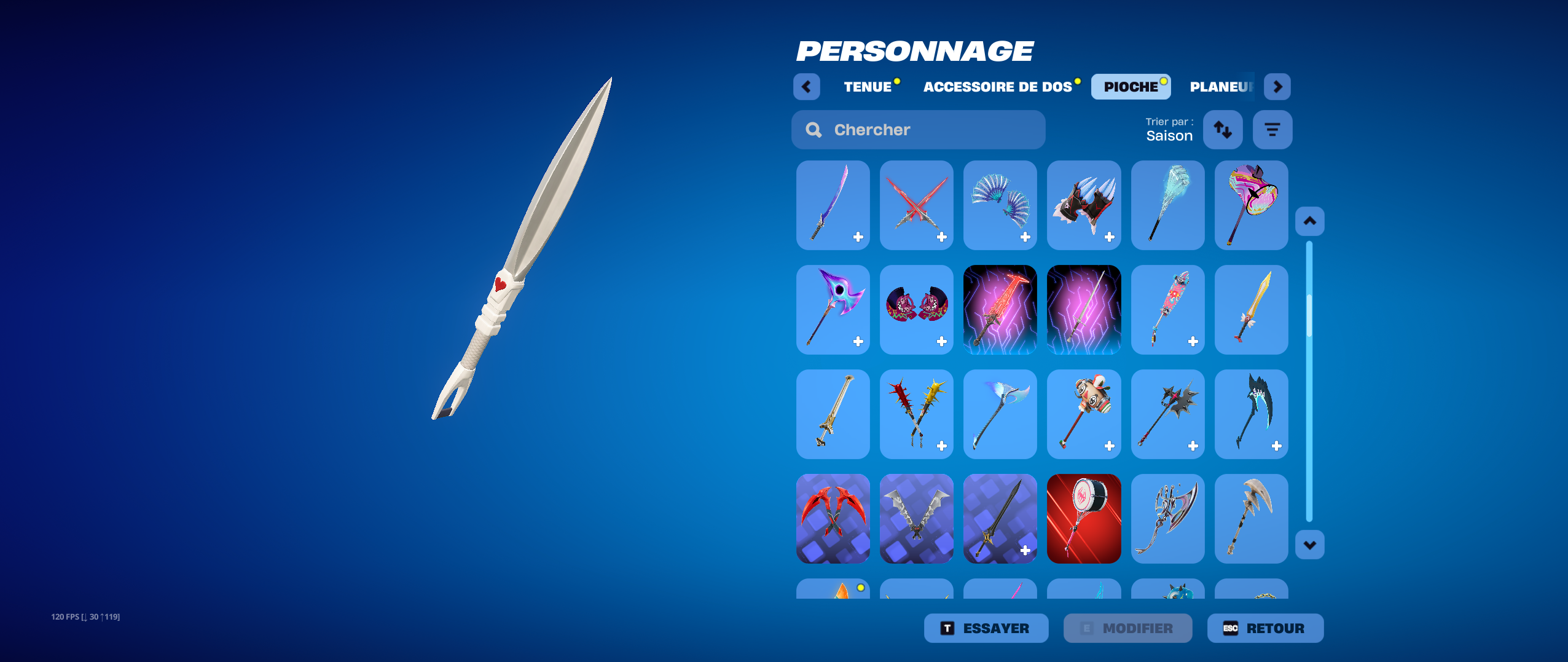 234 Skins | Chapter 1 Season 8 | Level 112 | Full Email - Image 31