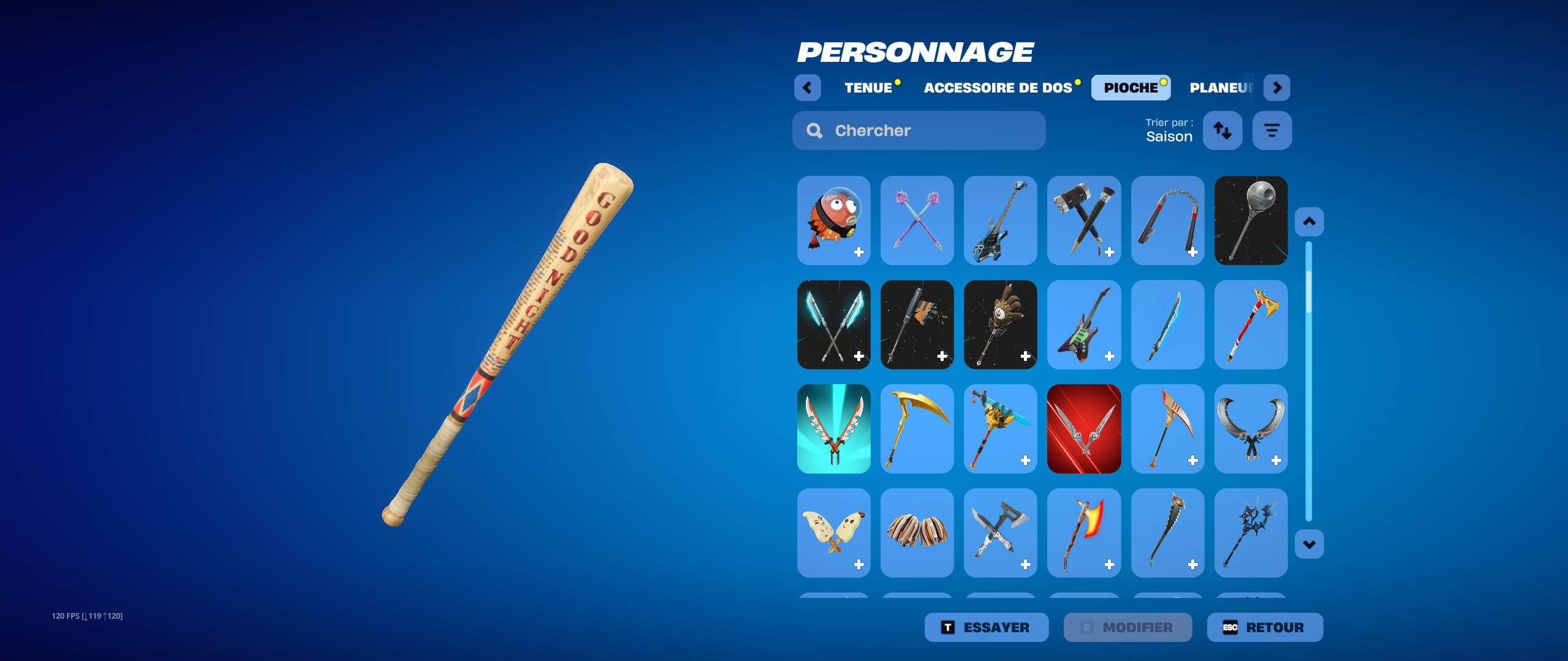 234 Skins | Chapter 1 Season 8 | Level 112 | Full Email - Image 32