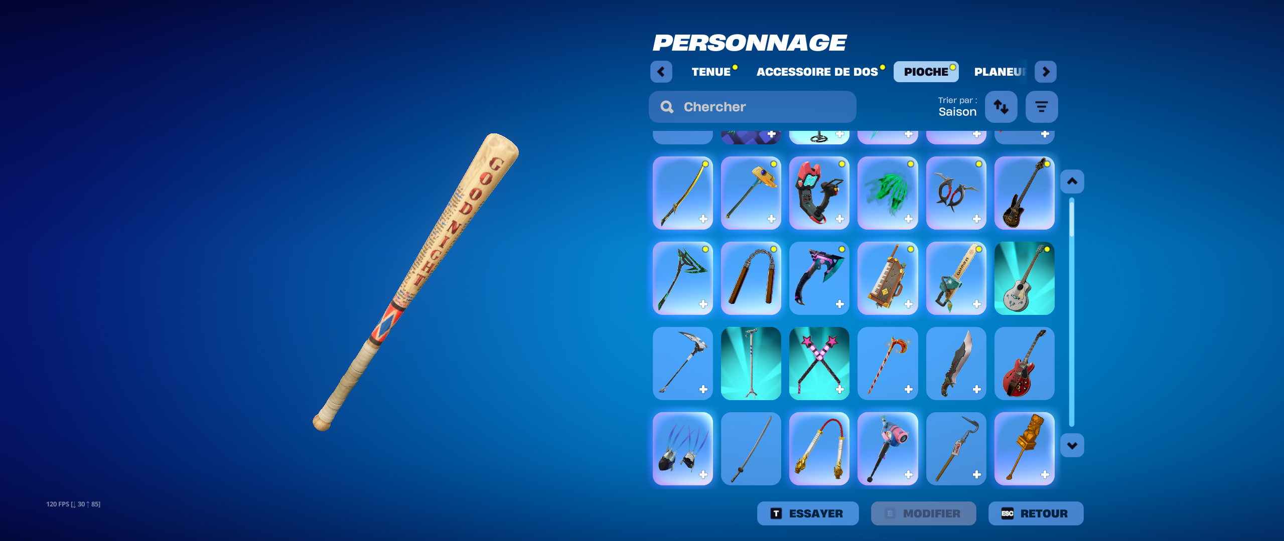 234 Skins | Chapter 1 Season 8 | Level 112 | Full Email - Image 33
