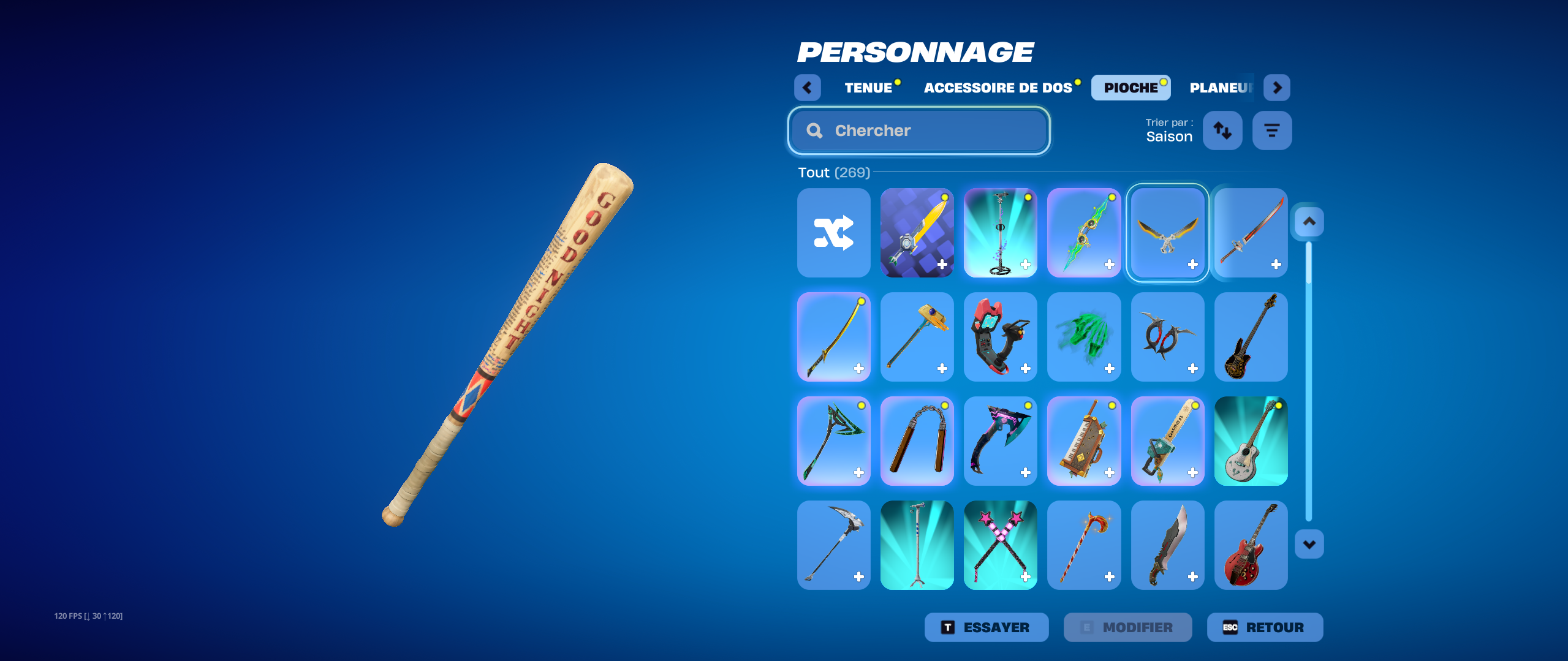 234 Skins | Chapter 1 Season 8 | Level 112 | Full Email - Image 34