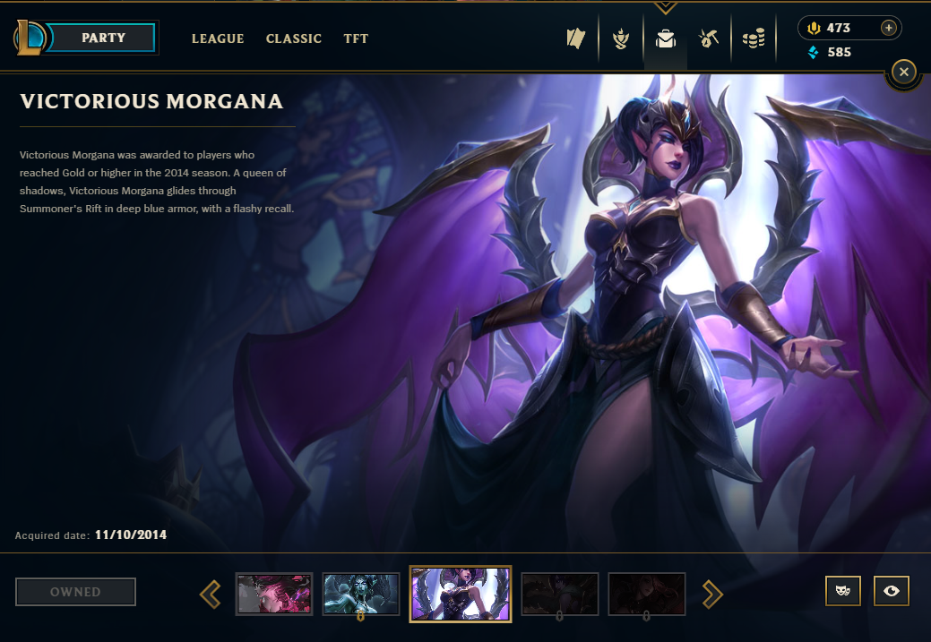 Platinum Peak | 153 Champions | 403 Skins | 18 Legendary Skins - Image 3