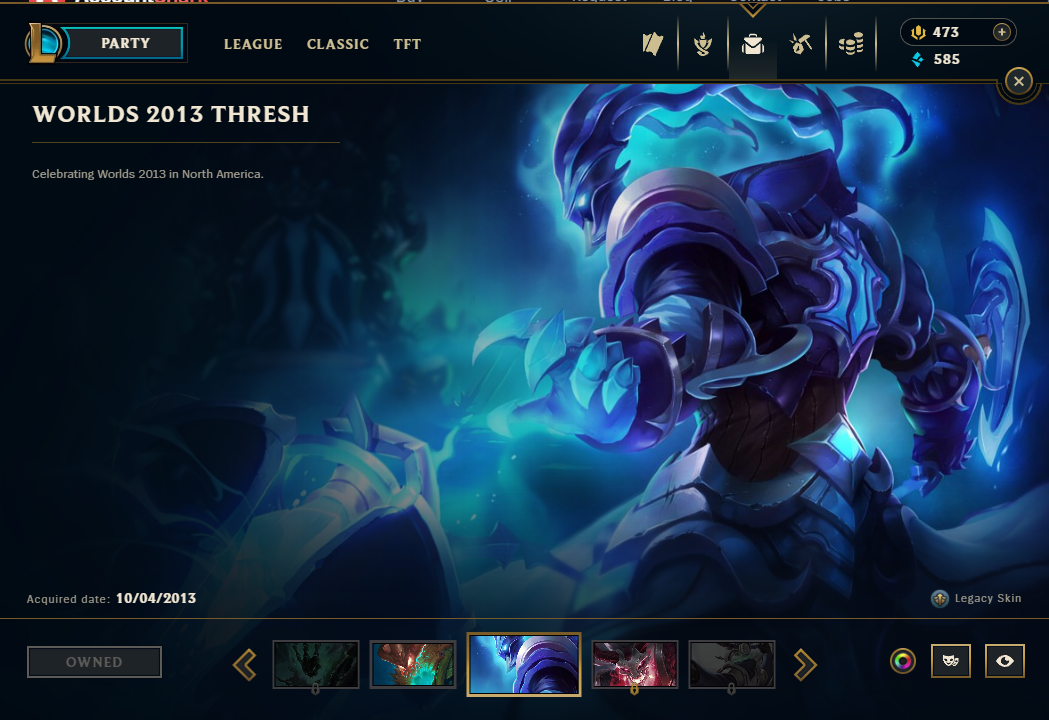 Platinum Peak | 153 Champions | 403 Skins | 18 Legendary Skins - Image 6