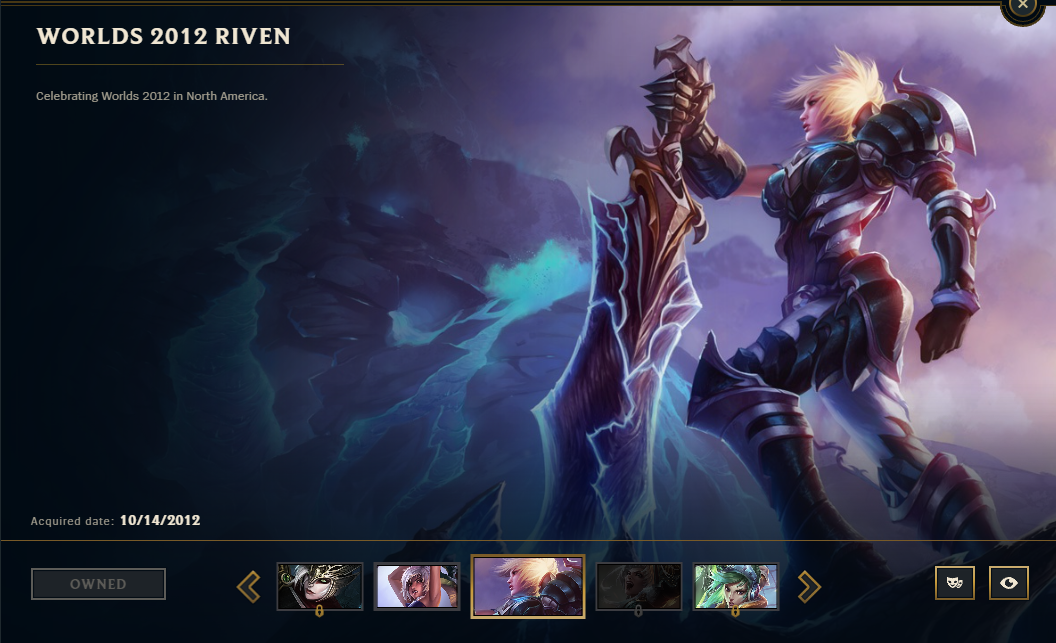 Platinum Peak | 153 Champions | 403 Skins | 18 Legendary Skins - Image 4