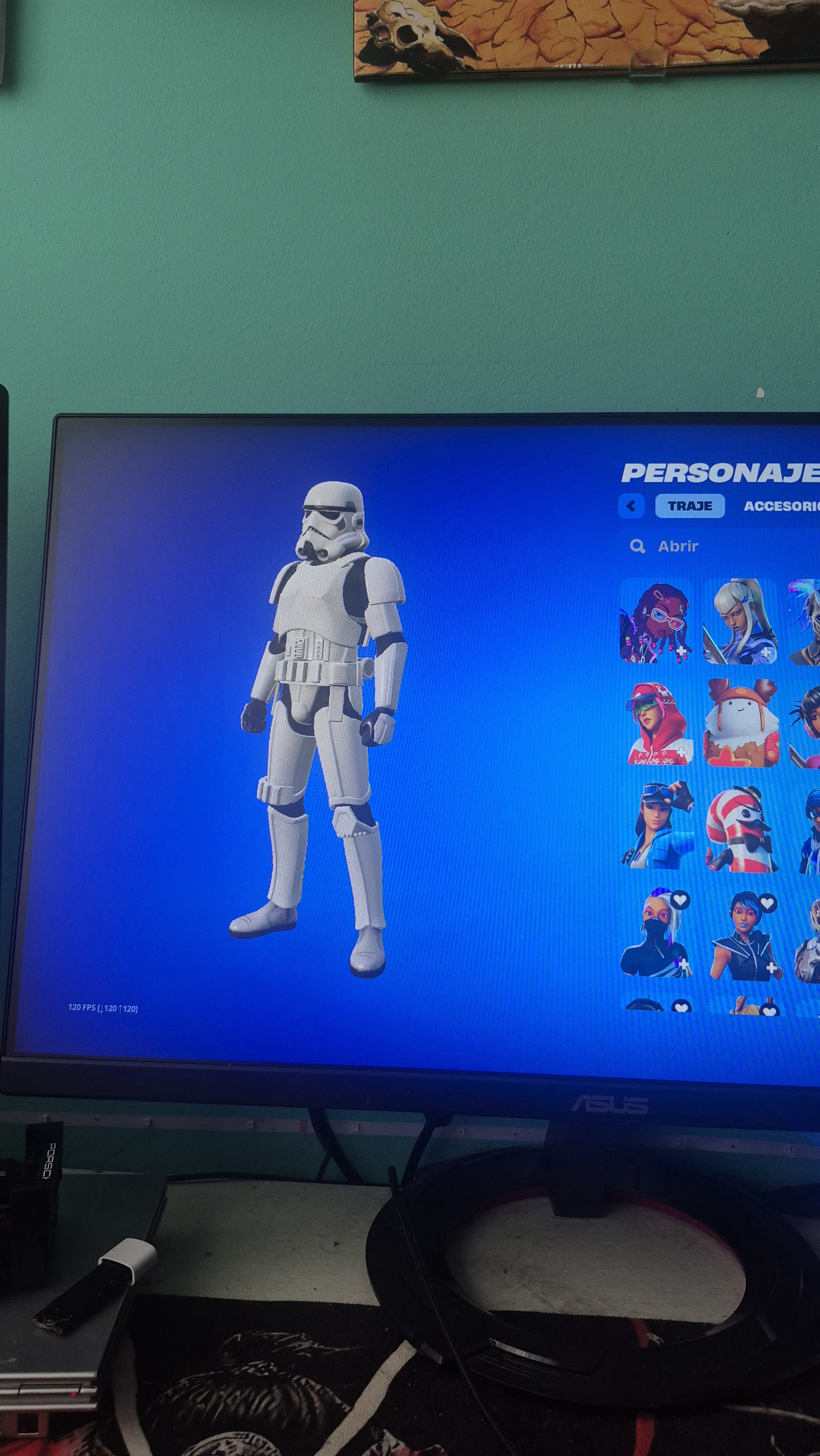 Zenith | Sentinel | 63 Skins | Chapter 4 Season 2 | Level 1 | Full Email - Image 4