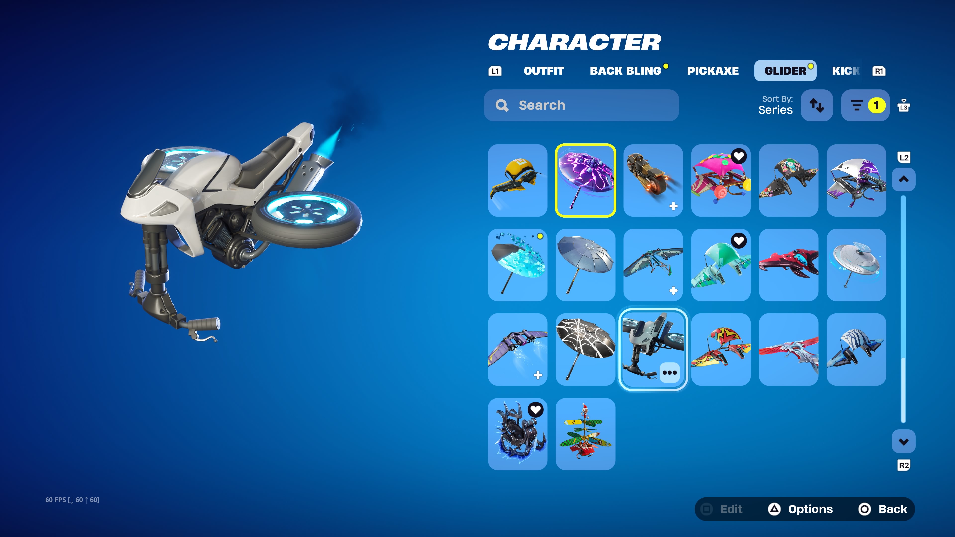 Astro Jack | Galaxia | 91 Skins | Season 4 | Level 1426 - Image 3