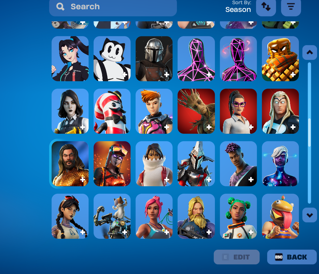 IKONIK | Glow | 164 Skins | Season 3 | Level 15 | Full Email - Image 5