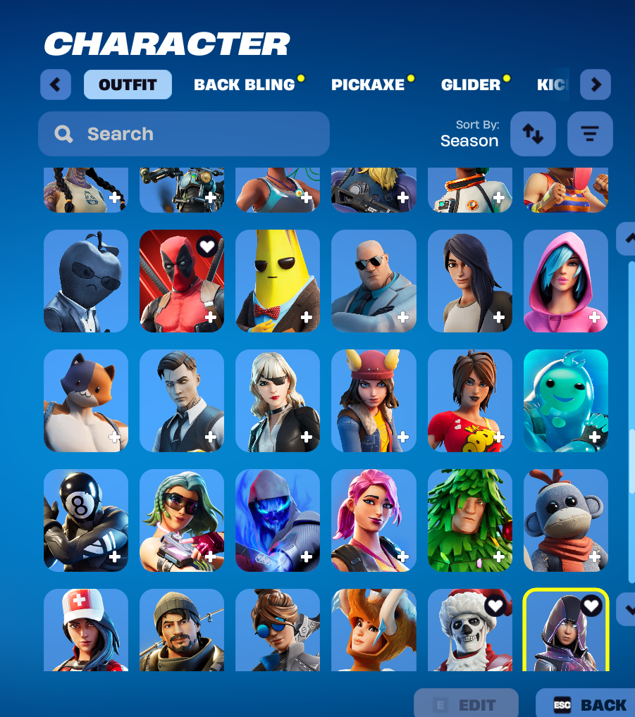 IKONIK | Glow | 164 Skins | Season 3 | Level 15 | Full Email - Image 6