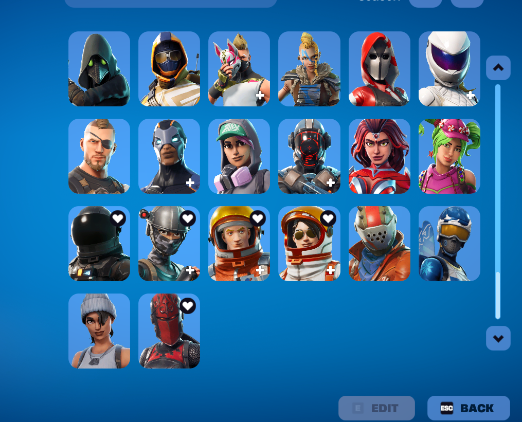 IKONIK | Glow | 164 Skins | Season 3 | Level 15 | Full Email - Image 8