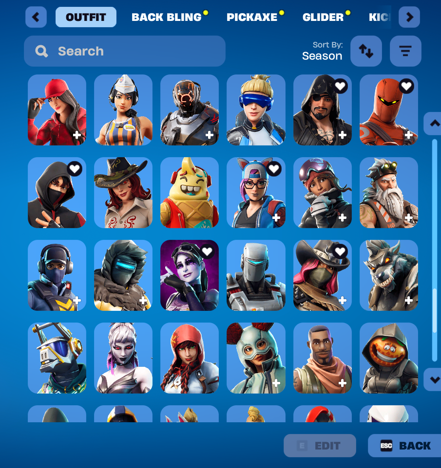 IKONIK | Glow | 164 Skins | Season 3 | Level 15 | Full Email - Image 7