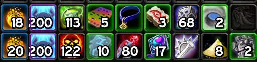 Level 70 Mage | 1955 Gearscore | Hyjal + BT Attuned | 7k Gold | Rare Mounts - Image 6