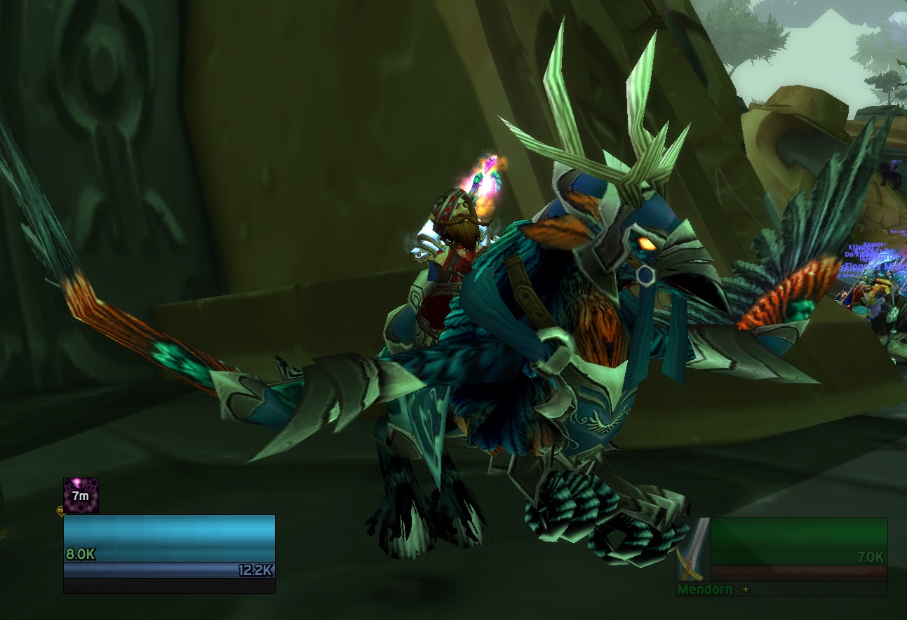 Level 70 Mage | 1955 Gearscore | Hyjal + BT Attuned | 7k Gold | Rare Mounts - Image 14