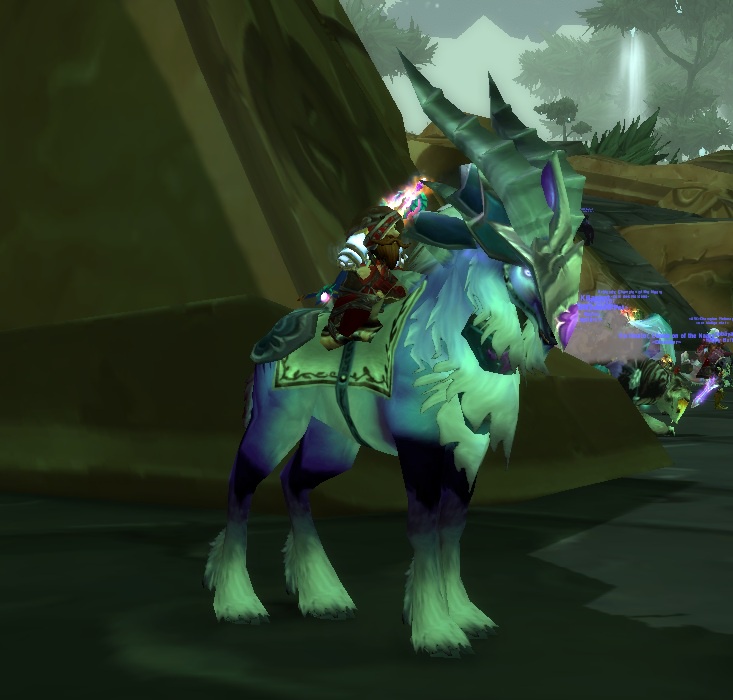 Level 70 Mage | 1955 Gearscore | Hyjal + BT Attuned | 7k Gold | Rare Mounts - Image 16
