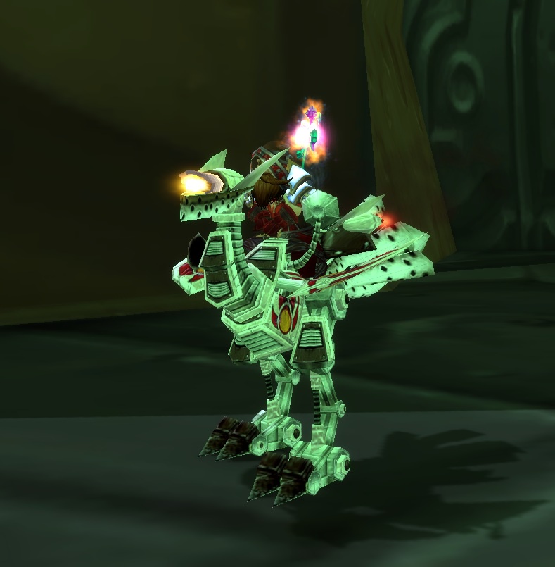 Level 70 Mage | 1955 Gearscore | Hyjal + BT Attuned | 7k Gold | Rare Mounts - Image 17