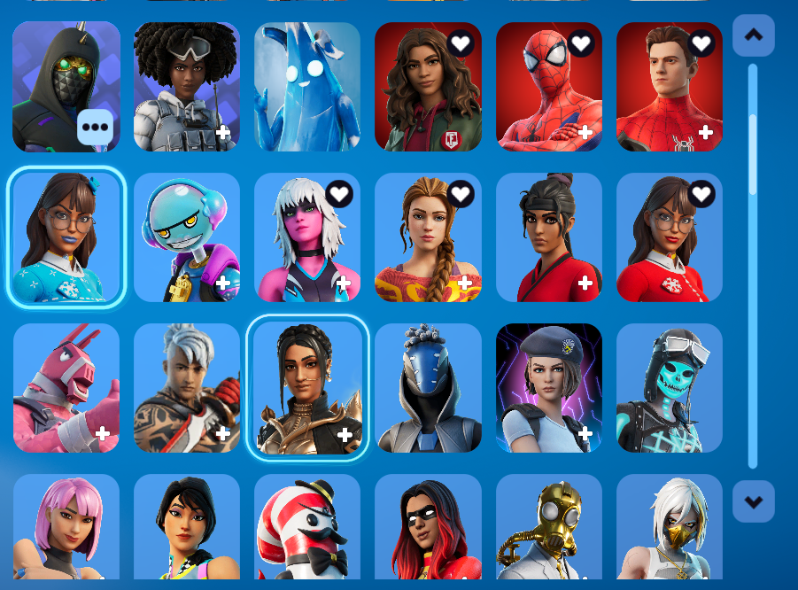Ghoul Trooper | Omega | Reaper | 166 Skins | Season 3 | Level 1182 - Image 6