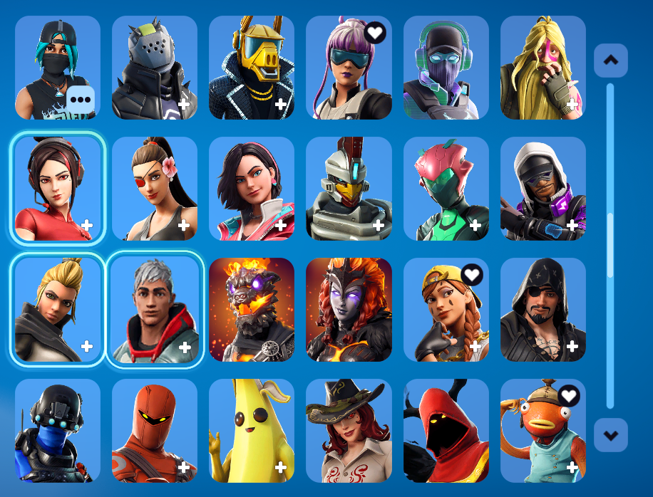 Ghoul Trooper | Omega | Reaper | 166 Skins | Season 3 | Level 1182 - Image 4