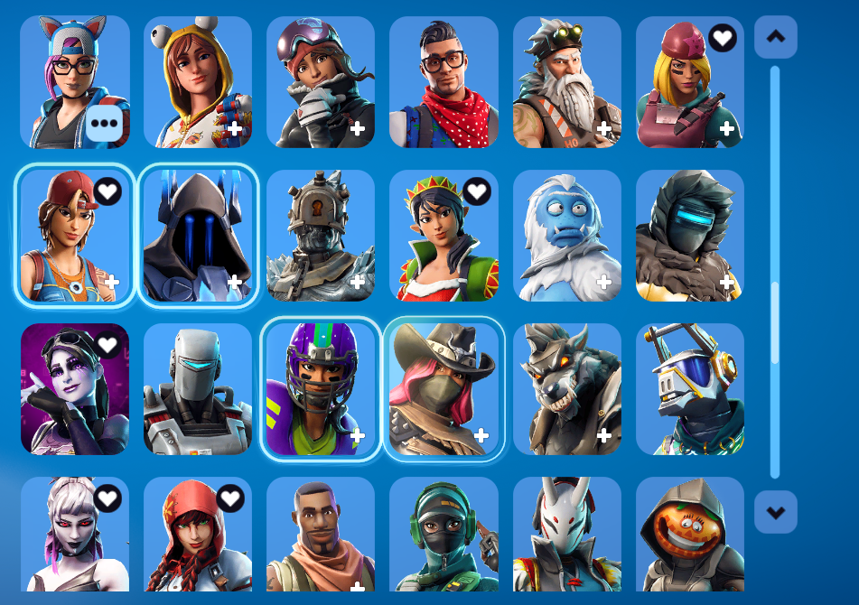 Ghoul Trooper | Omega | Reaper | 166 Skins | Season 3 | Level 1182 - Image 3