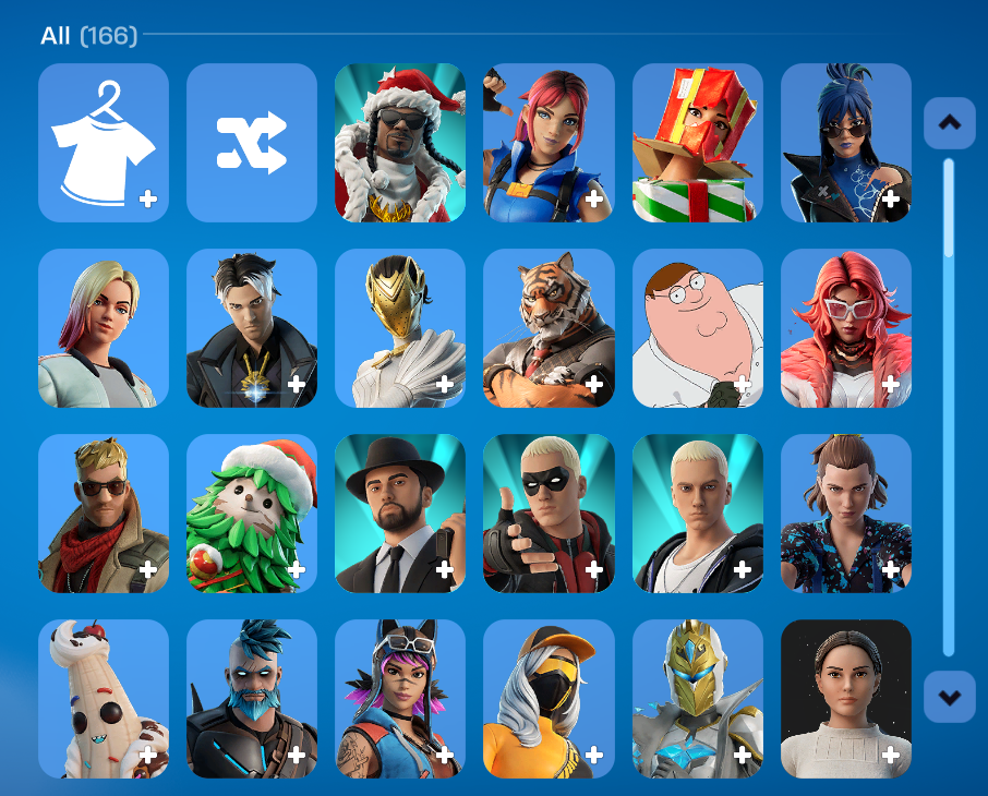 Ghoul Trooper | Omega | Reaper | 166 Skins | Season 3 | Level 1182 - Image 7