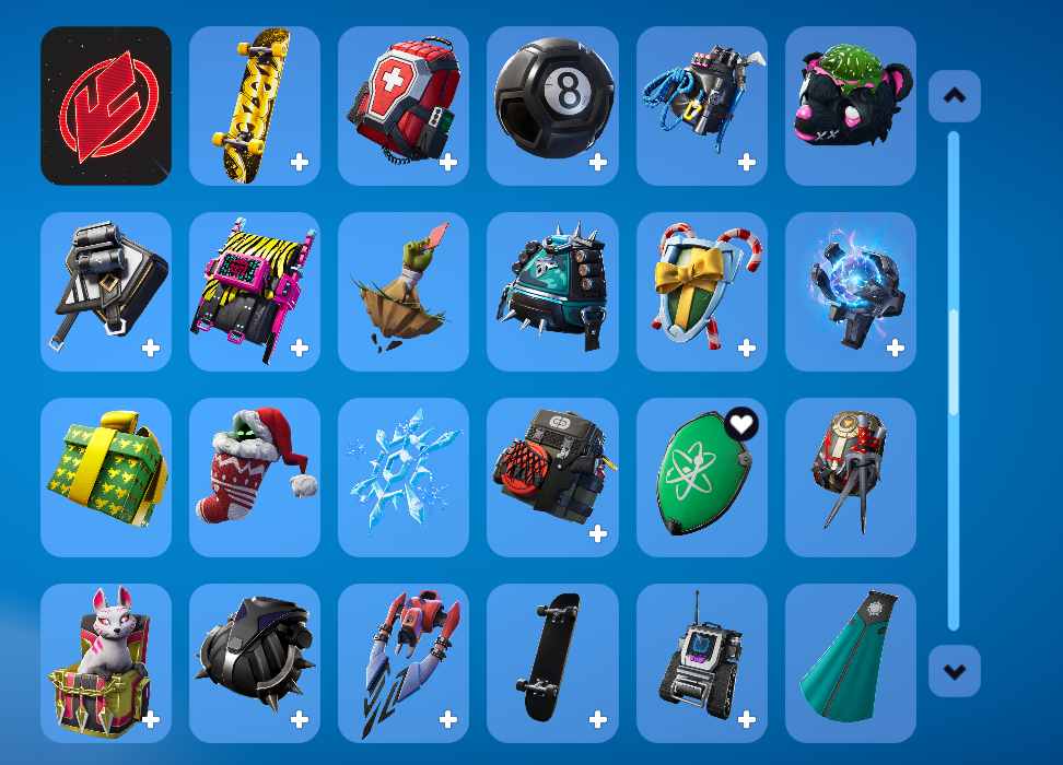 Ghoul Trooper | Omega | Reaper | 166 Skins | Season 3 | Level 1182 - Image 11