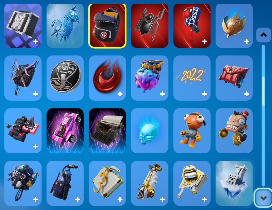 Ghoul Trooper | Omega | Reaper | 166 Skins | Season 3 | Level 1182 - Image 12