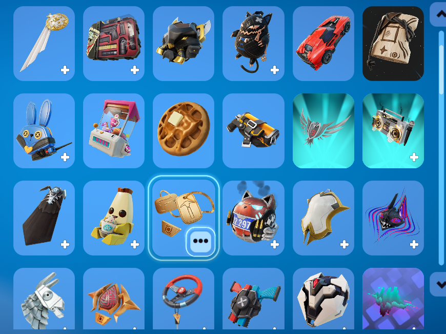 Ghoul Trooper | Omega | Reaper | 166 Skins | Season 3 | Level 1182 - Image 13