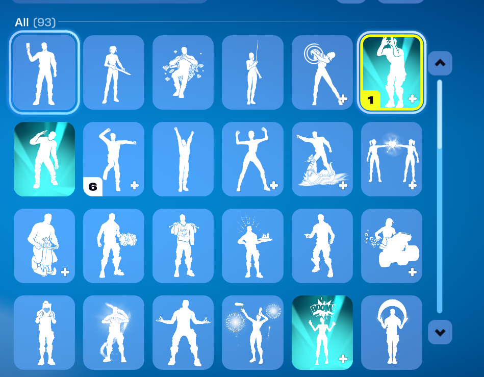 Ghoul Trooper | Omega | Reaper | 166 Skins | Season 3 | Level 1182 - Image 15