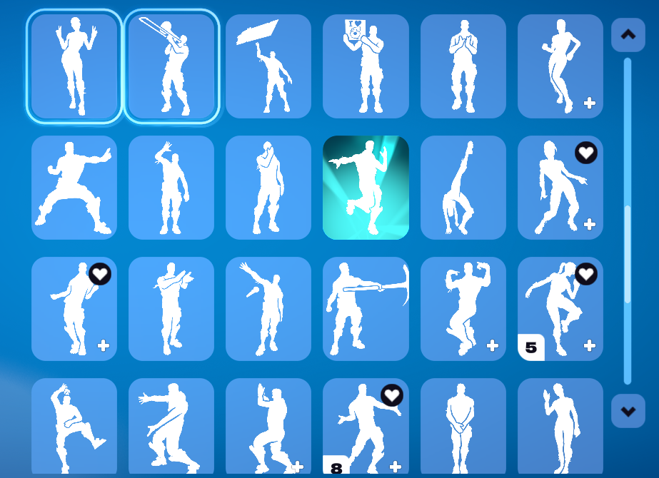 Ghoul Trooper | Omega | Reaper | 166 Skins | Season 3 | Level 1182 - Image 17