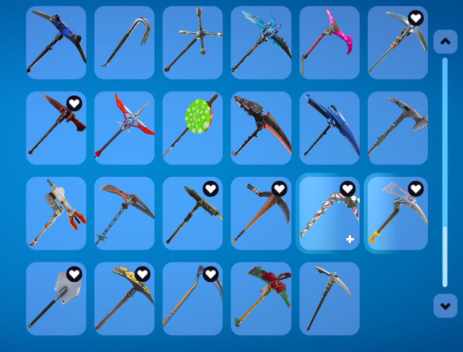 Ghoul Trooper | Omega | Reaper | 166 Skins | Season 3 | Level 1182 - Image 19