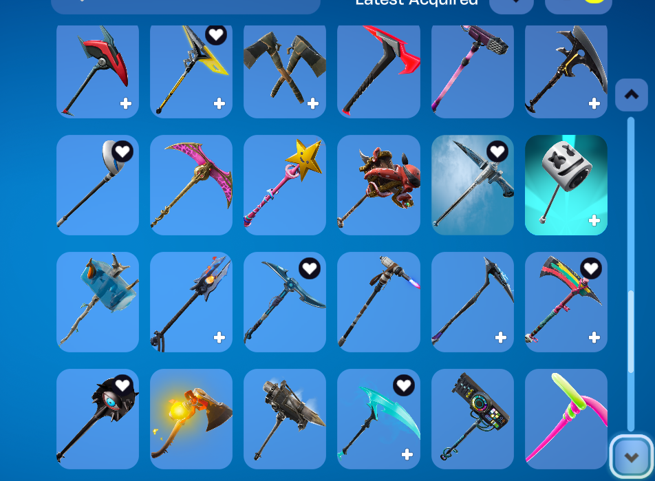 Ghoul Trooper | Omega | Reaper | 166 Skins | Season 3 | Level 1182 - Image 20