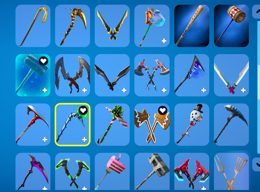 Ghoul Trooper | Omega | Reaper | 166 Skins | Season 3 | Level 1182 - Image 21