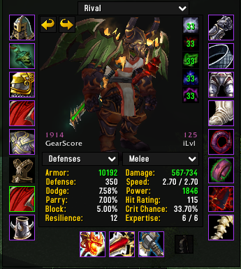 3x 70 Warriors | Full S1 Gear, S2 Swords | Stormherald BS Wep | 1955 Gearscore | Spineshatter EU - Image 3