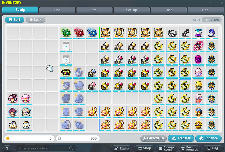 MapleStory Account - Image 5