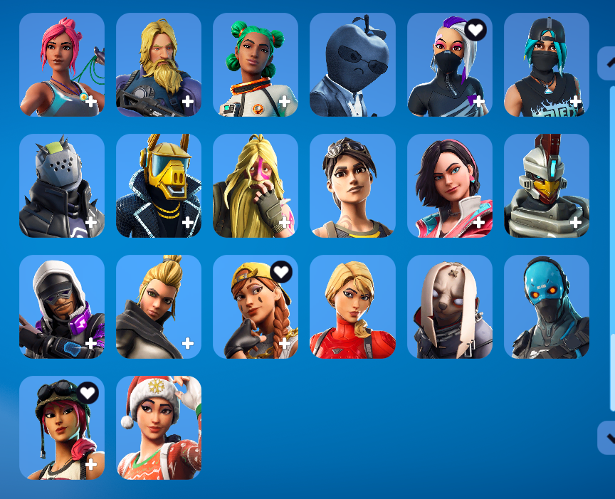 Storm | Peter Griffin | 127 Skins | Season 9 | Level 1537 - Image 6