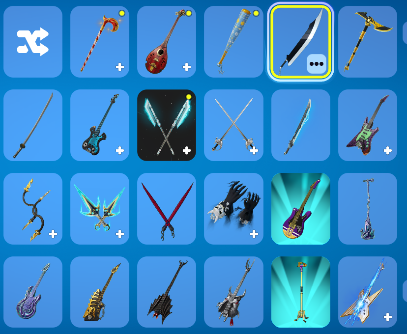 Storm | Peter Griffin | 127 Skins | Season 9 | Level 1537 - Image 7