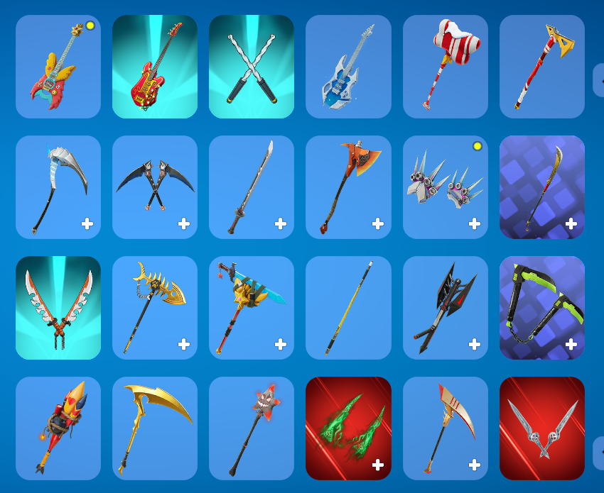 Storm | Peter Griffin | 127 Skins | Season 9 | Level 1537 - Image 8