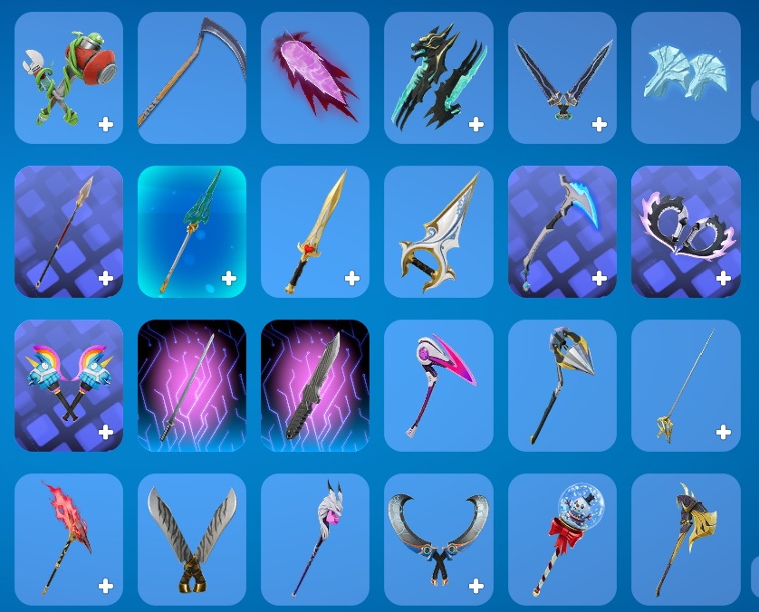 Storm | Peter Griffin | 127 Skins | Season 9 | Level 1537 - Image 9