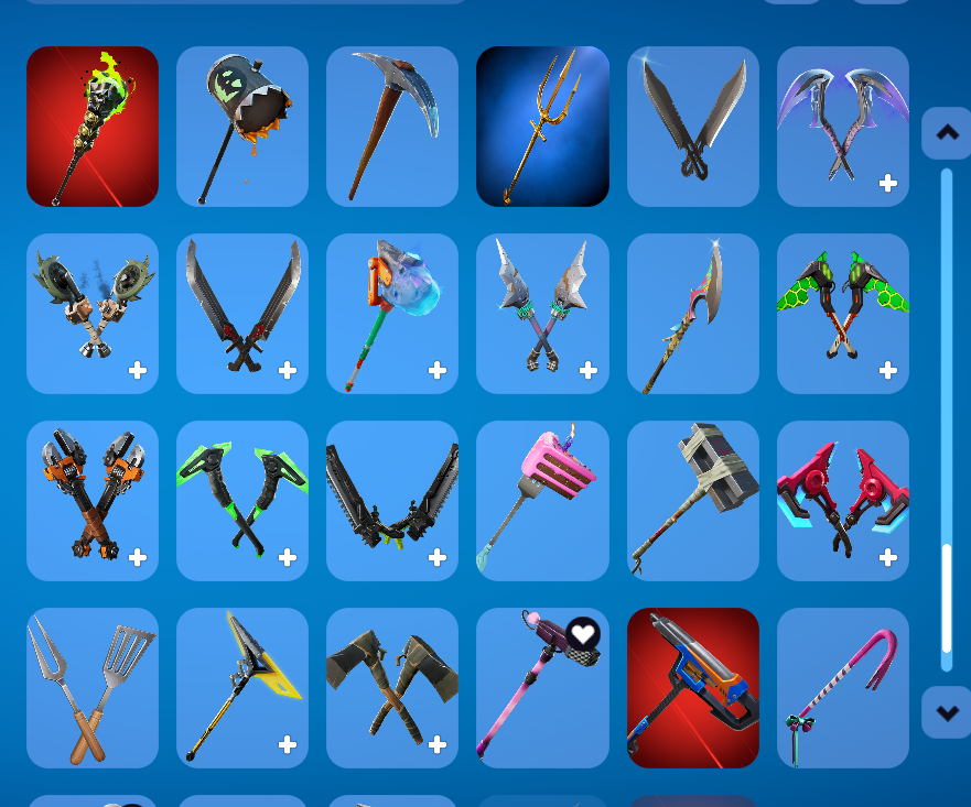 Storm | Peter Griffin | 127 Skins | Season 9 | Level 1537 - Image 12