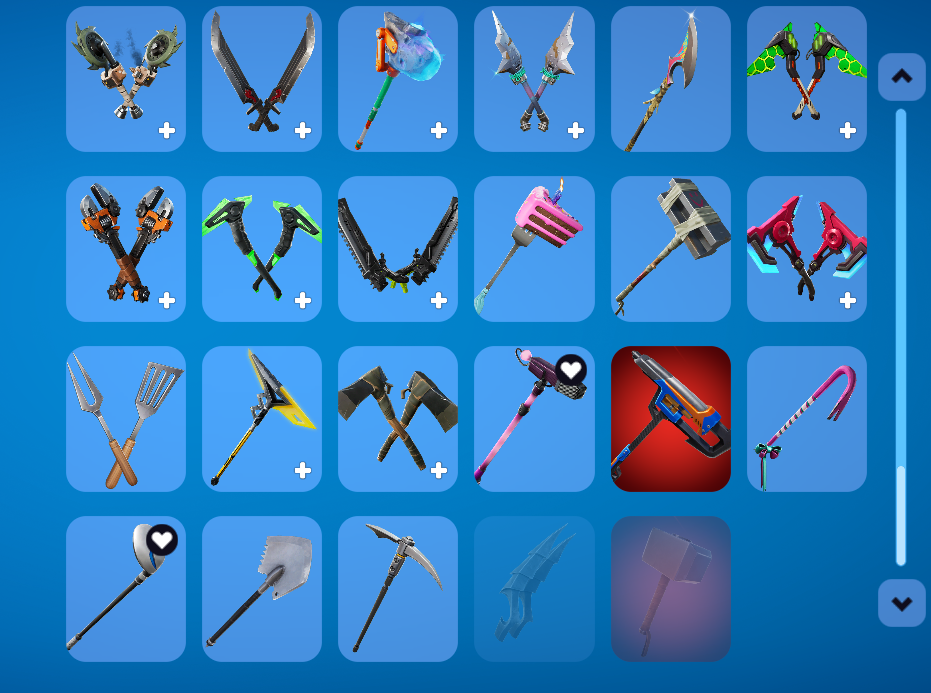 Storm | Peter Griffin | 127 Skins | Season 9 | Level 1537 - Image 13