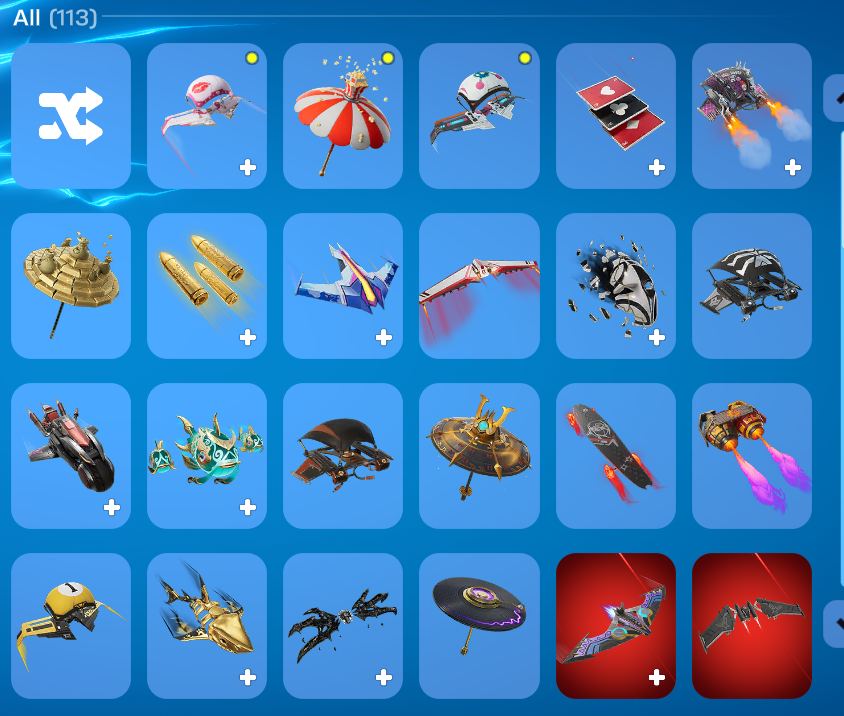 Storm | Peter Griffin | 127 Skins | Season 9 | Level 1537 - Image 14