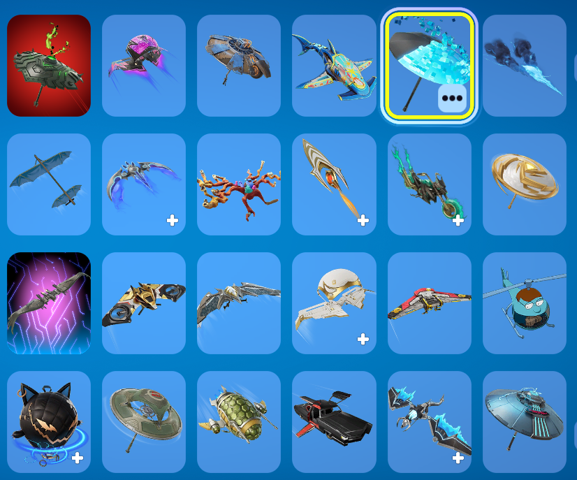 Storm | Peter Griffin | 127 Skins | Season 9 | Level 1537 - Image 15