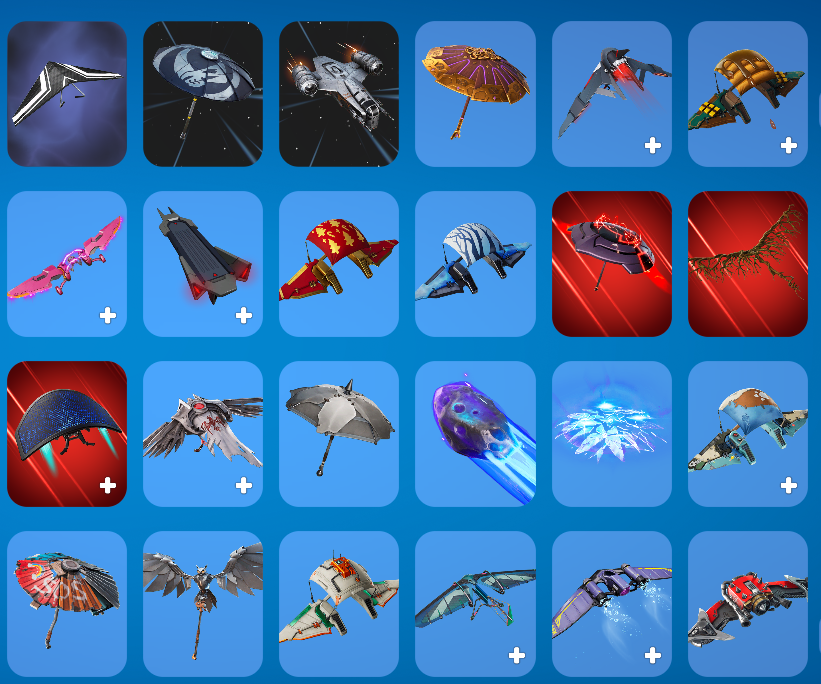 Storm | Peter Griffin | 127 Skins | Season 9 | Level 1537 - Image 17