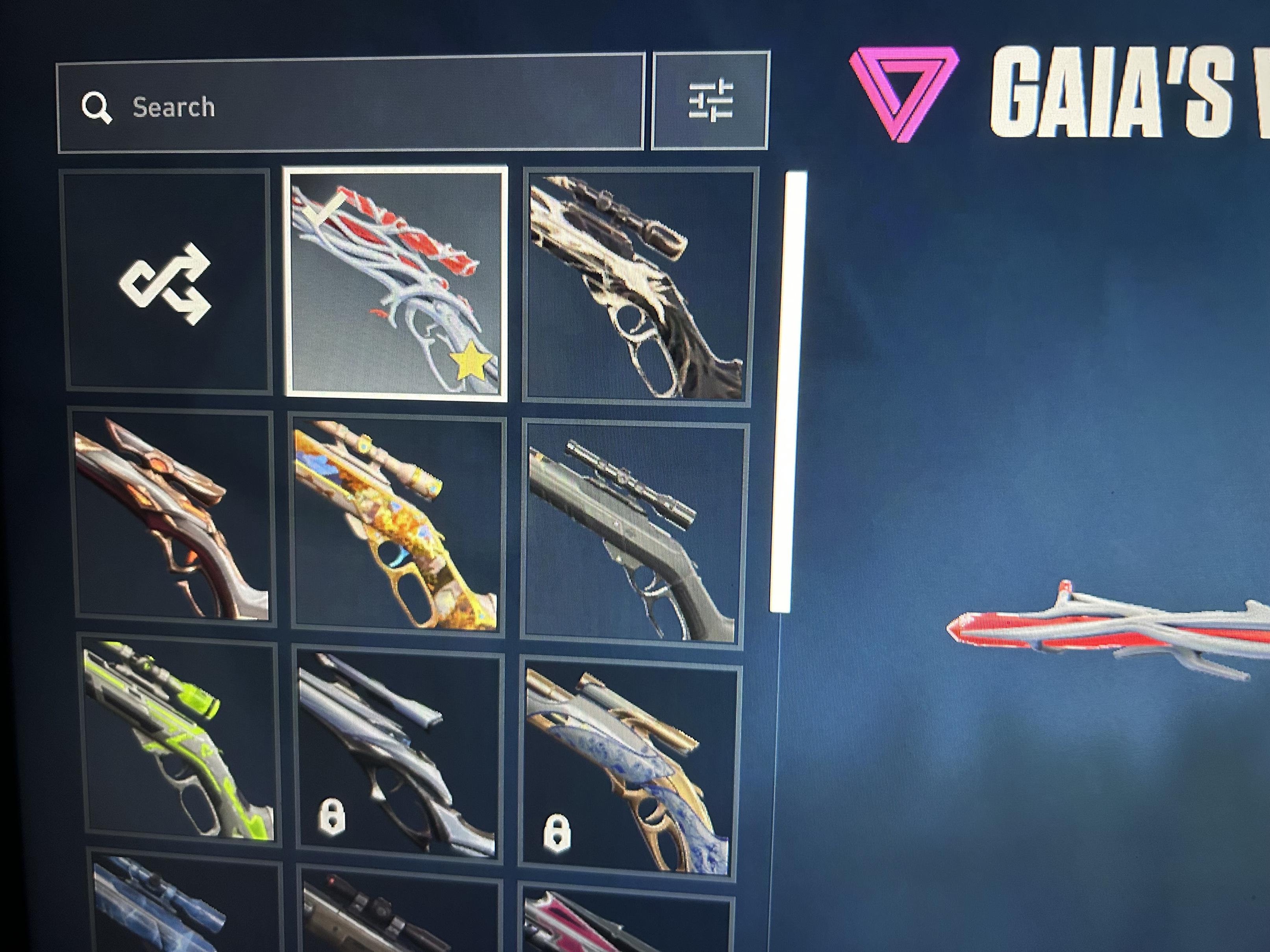 PC | Gold Peak | Prime//2.0 Karambit | Araxys Operator | 94 Skins - Image 5
