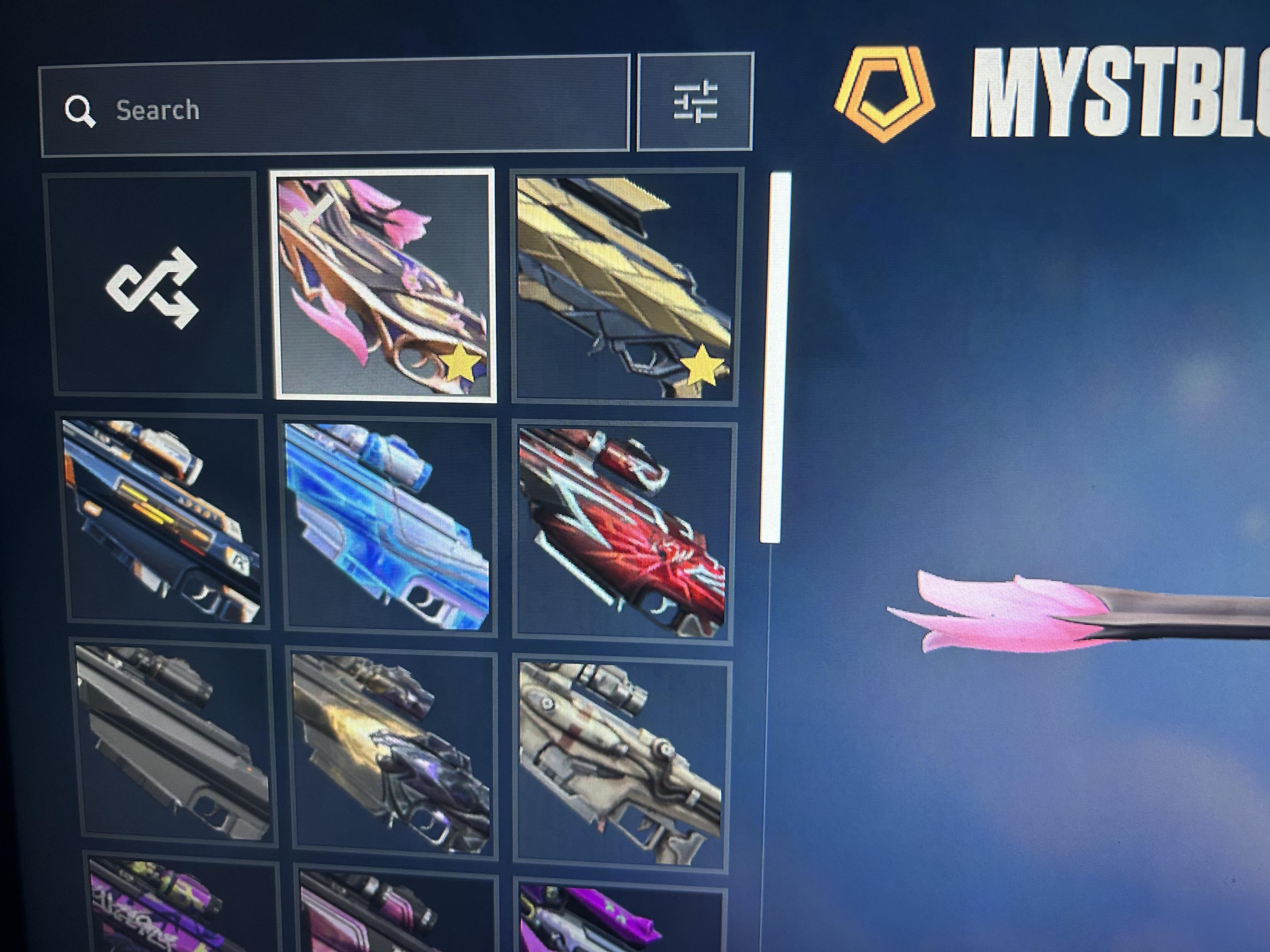 PC | Gold Peak | Prime//2.0 Karambit | Araxys Operator | 94 Skins - Image 6