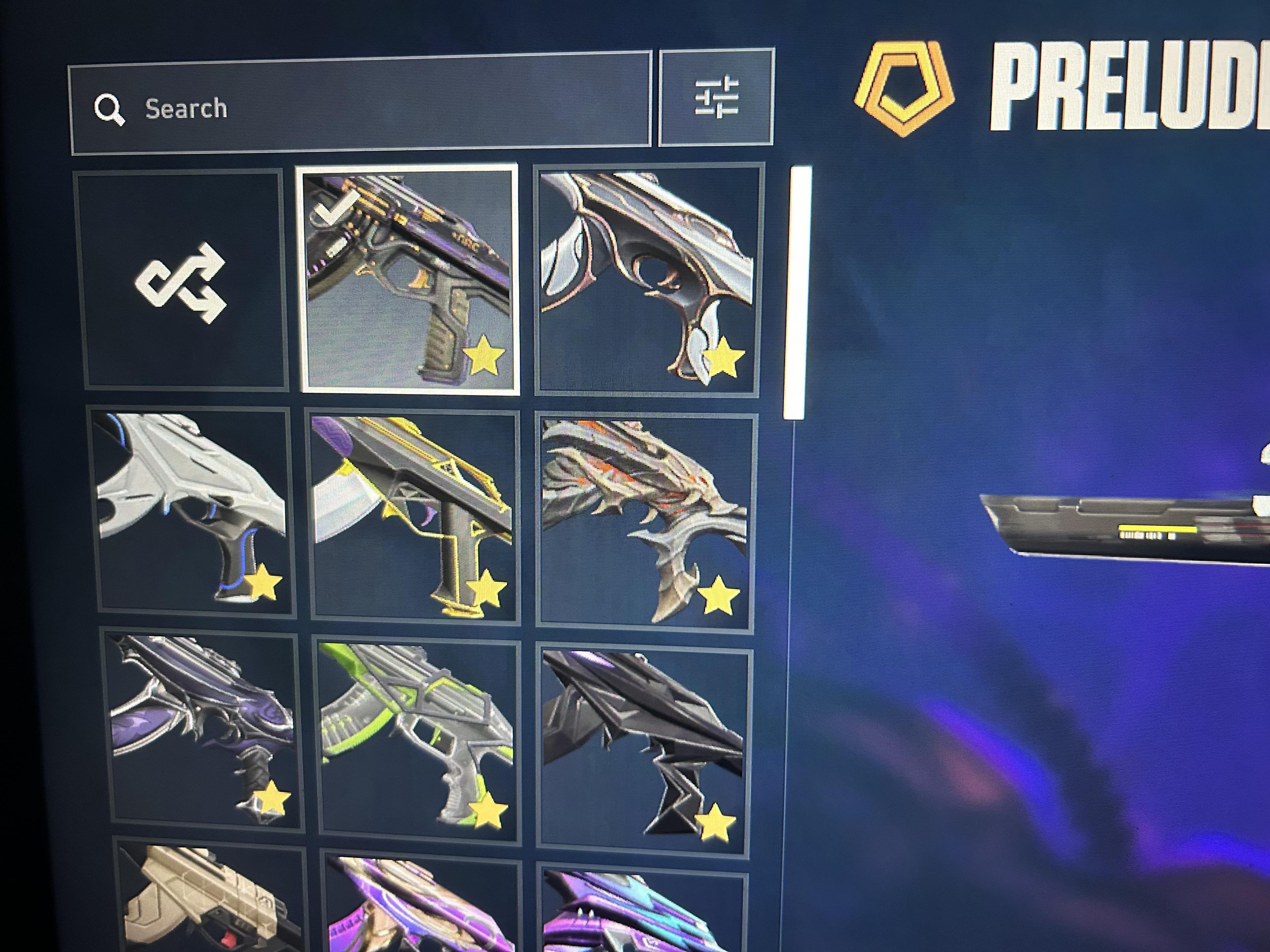 PC | Gold Peak | Prime//2.0 Karambit | Araxys Operator | 94 Skins - Image 8