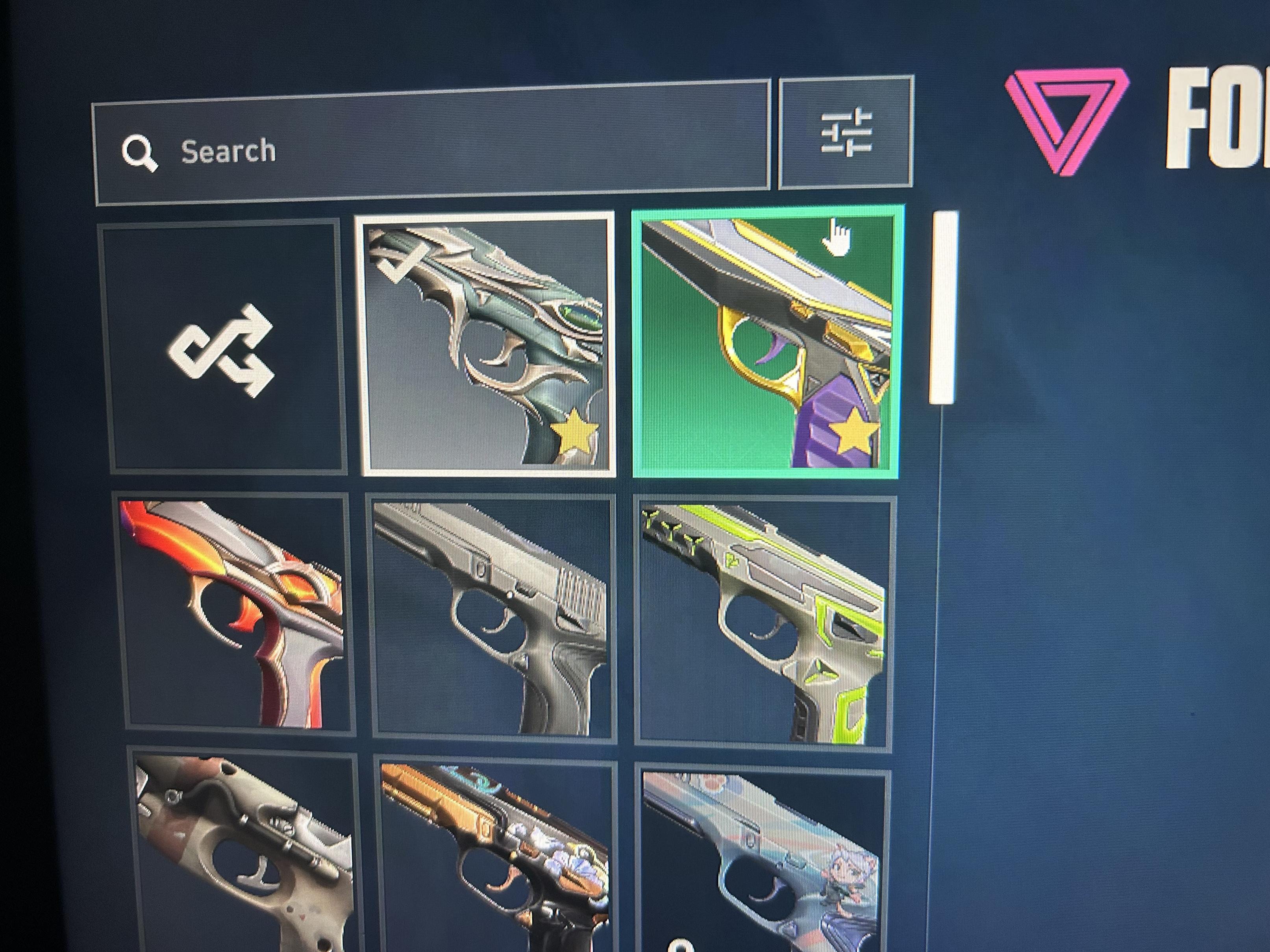 PC | Gold Peak | Prime//2.0 Karambit | Araxys Operator | 94 Skins - Image 11