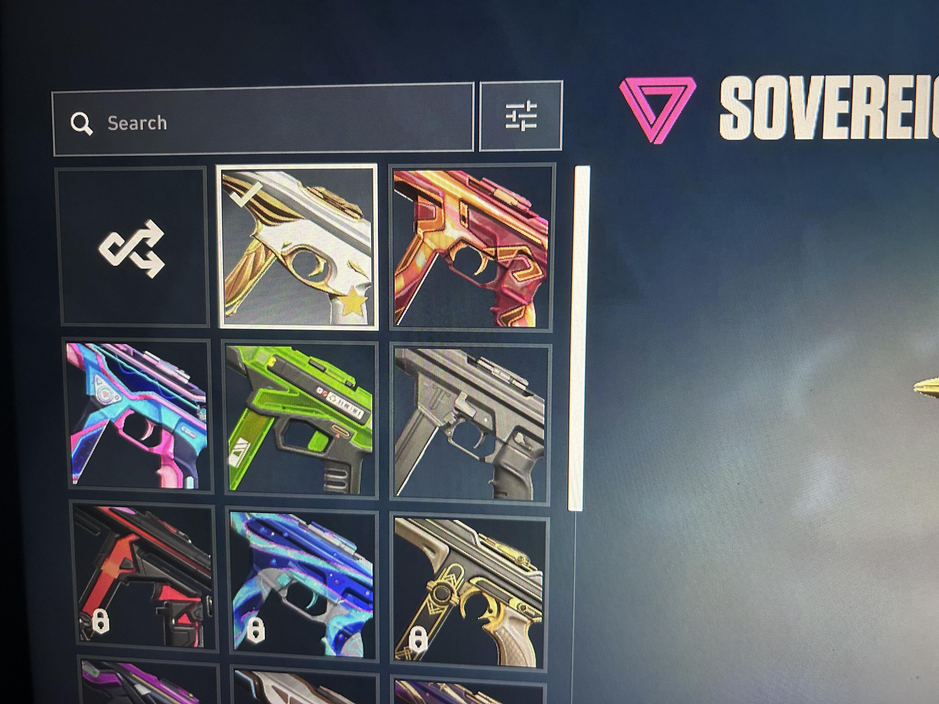 PC | Gold Peak | Prime//2.0 Karambit | Araxys Operator | 94 Skins - Image 14