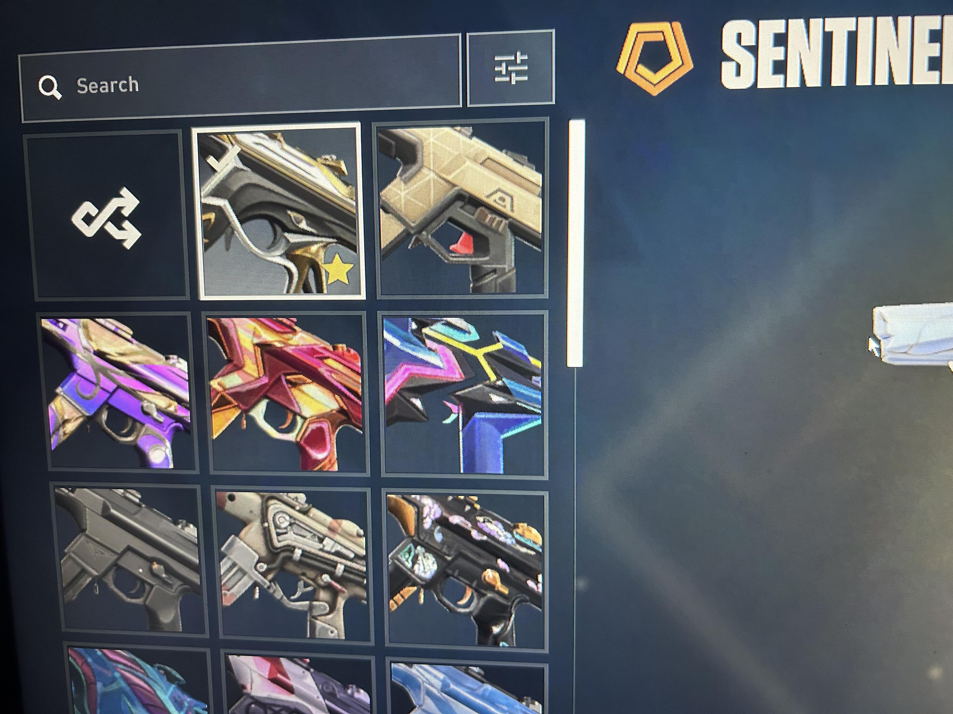 PC | Gold Peak | Prime//2.0 Karambit | Araxys Operator | 94 Skins - Image 15