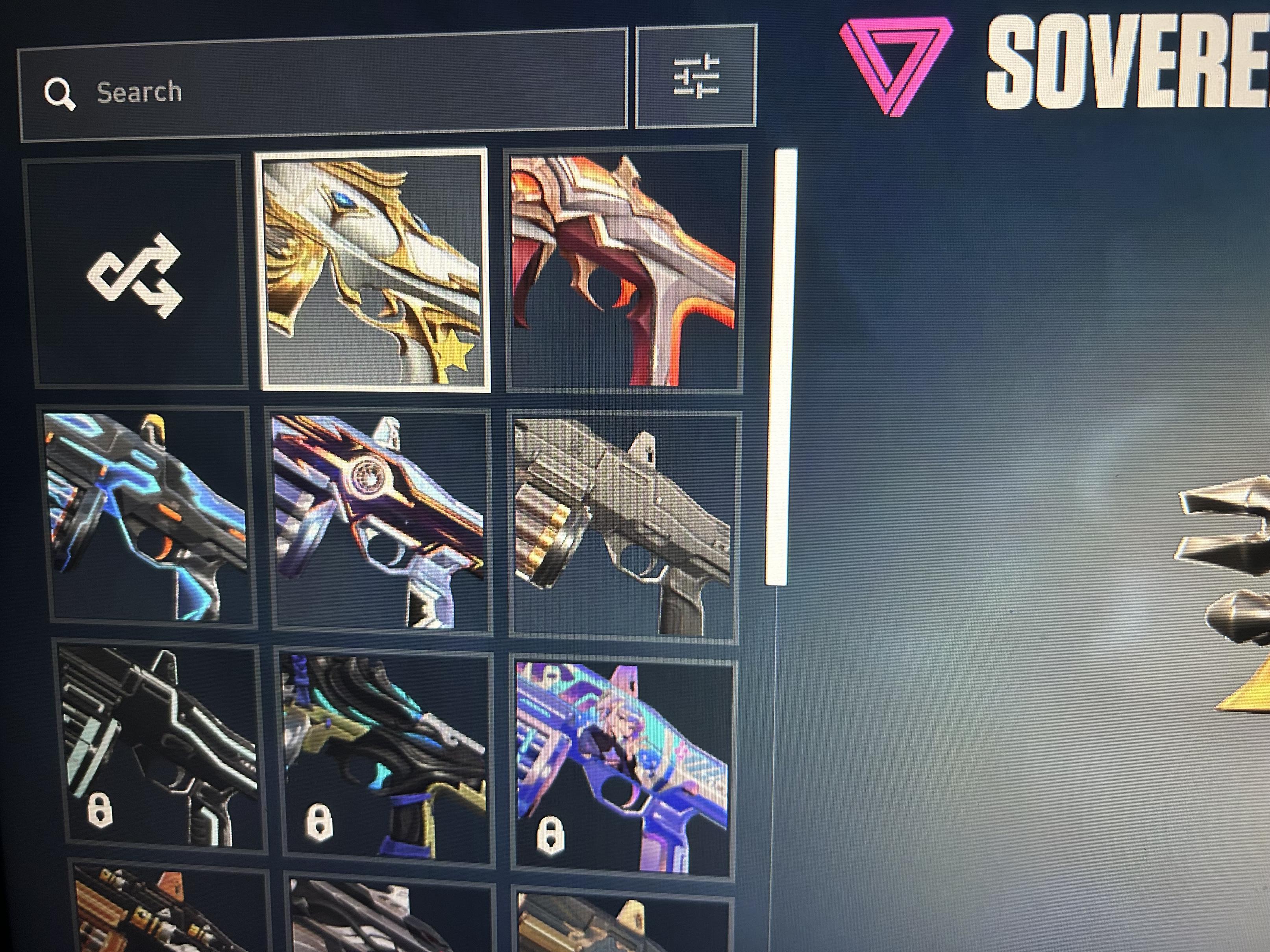 PC | Gold Peak | Prime//2.0 Karambit | Araxys Operator | 94 Skins - Image 16