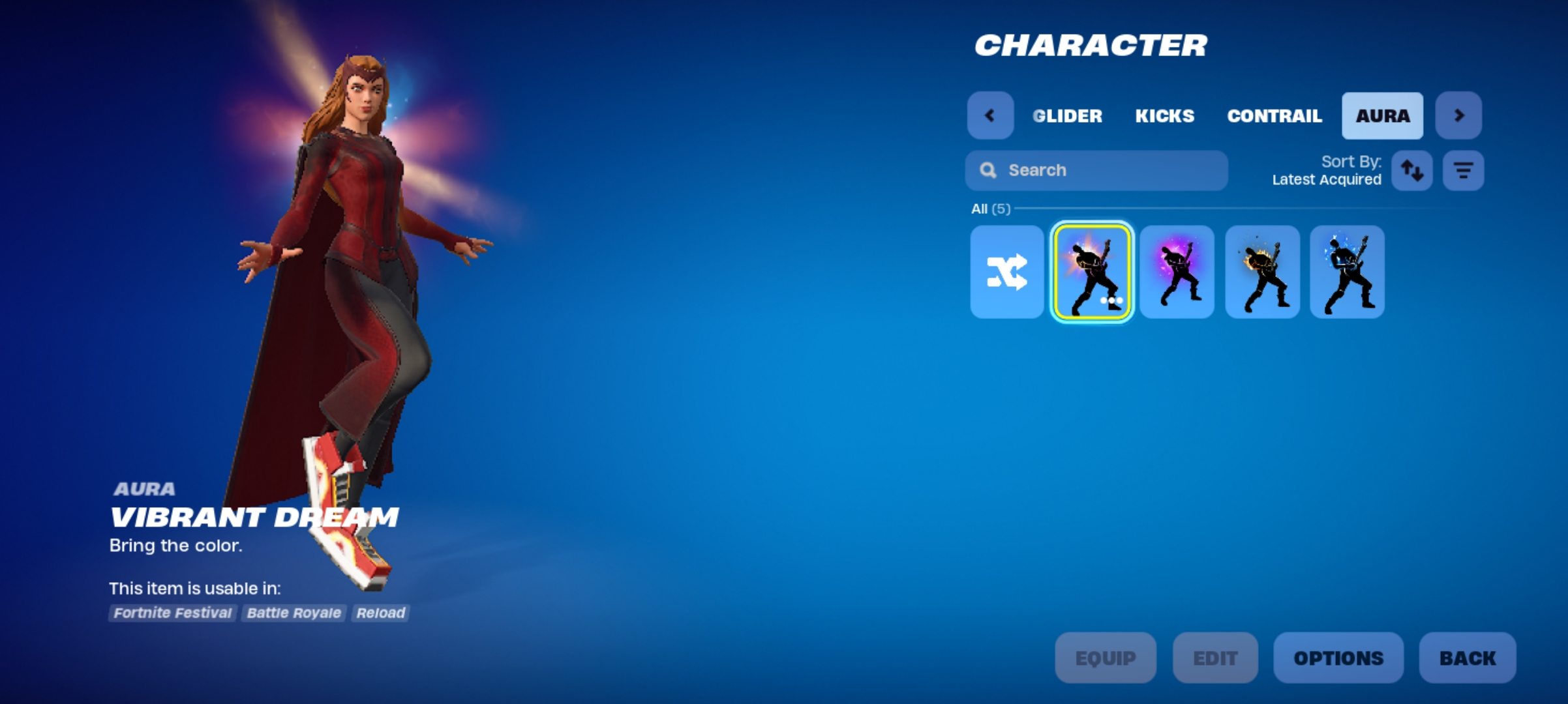 Flick Fusion | Heatwave PJ | 30 Skins | Level 22 | Full Email - Image 3