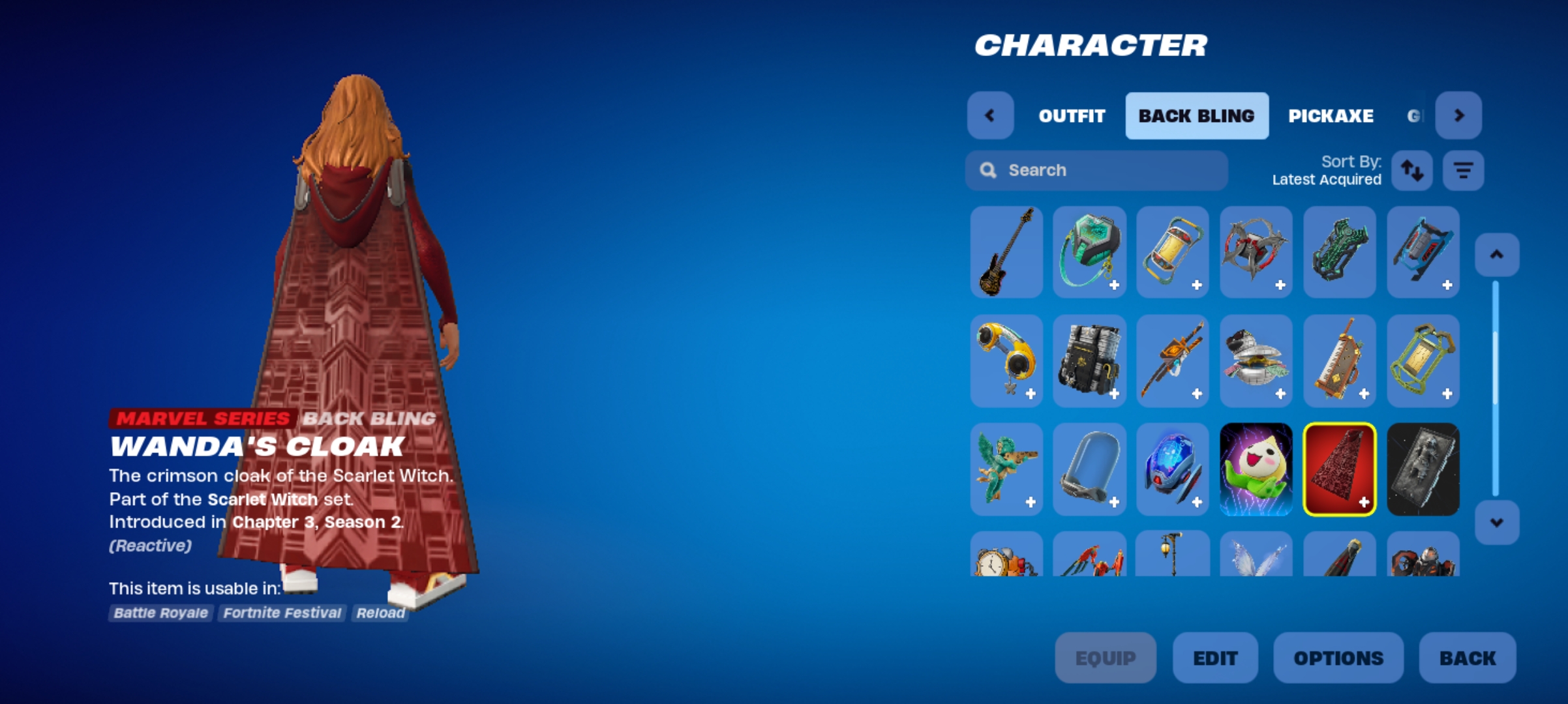 Flick Fusion | Heatwave PJ | 30 Skins | Level 22 | Full Email - Image 13